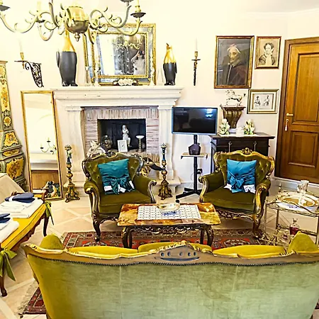 Apartment Loft Appia Antica Donna Eugenia *