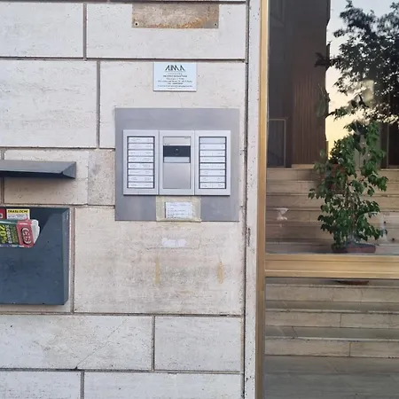 Bam Bam Tiburtina Guest house