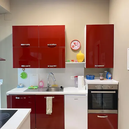 Vacanzeromacentro Appartamento