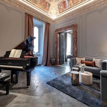 Residenza Donna Olimpia Appartamento *