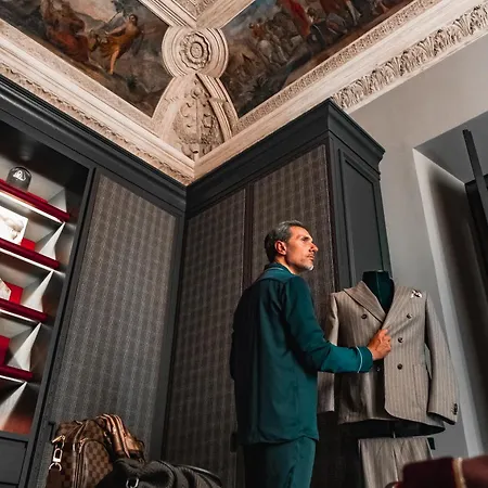 Appartamento Residenza Donna Olimpia