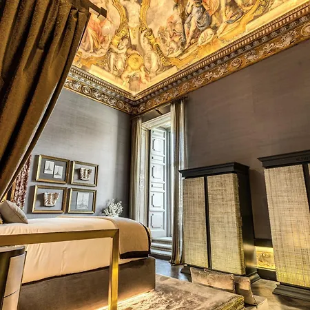 Appartamento Residenza Donna Olimpia Roma