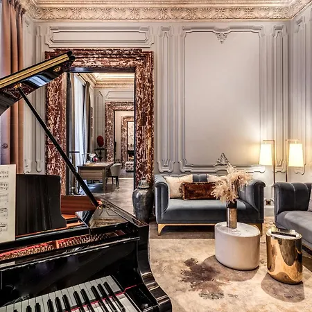 Residenza Donna Olimpia * Roma