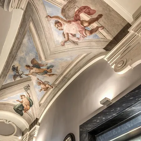 Residenza Donna Olimpia * Roma