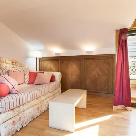 Boutique Anahi Hotel Řím