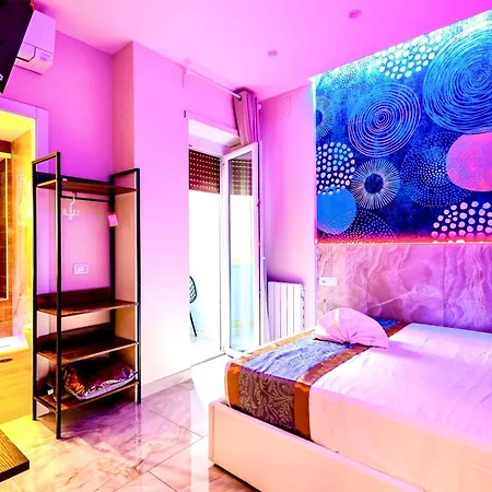 Bed Cinecittadue Bed & Breakfast *