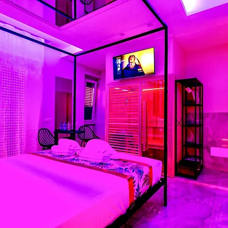 Bed Cinecittadue * Rome