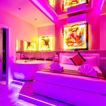 Bed & Breakfast Bed Cinecittadue *