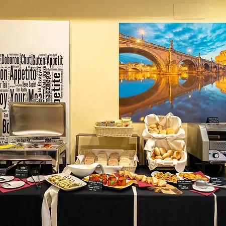 San Remo Hotel Rzym