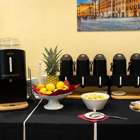 San Remo 3* Rzym
