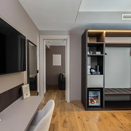 San Remo Hotel Rzym
