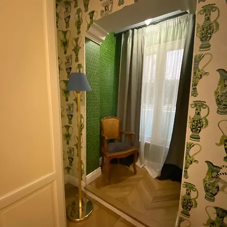 Boutique Anahi 3* Řím