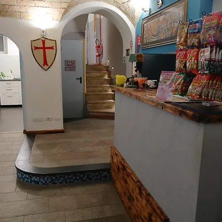 Hostel Melting Pot Ρώμη