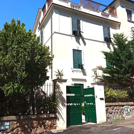 Casa de Férias Garden House