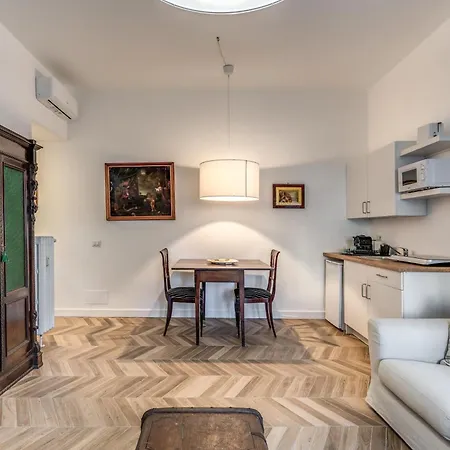 Apartment Belleartihome2 Rome