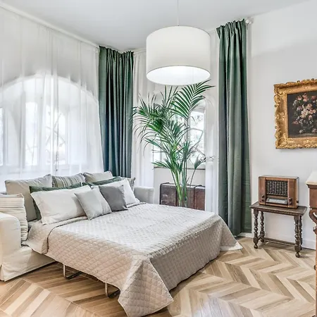 Apartment Belleartihome2 Rome