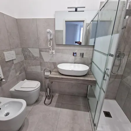 Relux Pretoria Guest house Rome