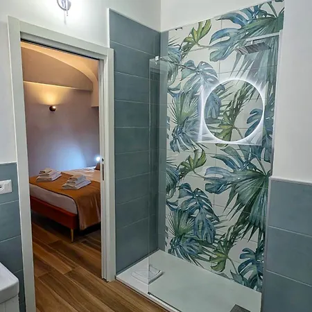 Giorgina Garden&rooms Bed & Breakfast