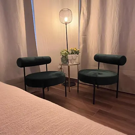Giorgina Garden&rooms Rome