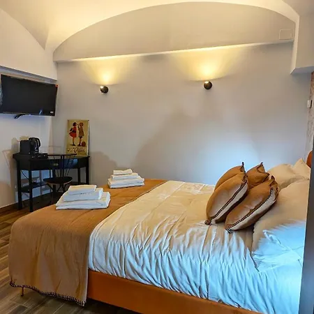 Bed & Breakfast Giorgina Garden&rooms Rome