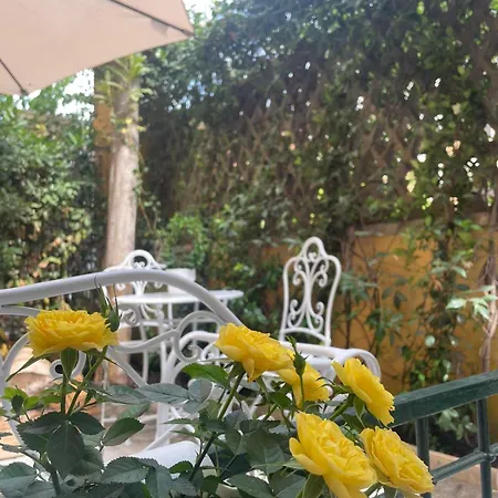 Giorgina Garden&rooms *