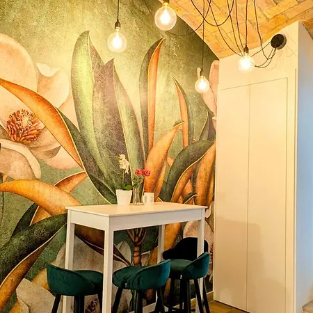 Bed & Breakfast Giorgina Garden&rooms *