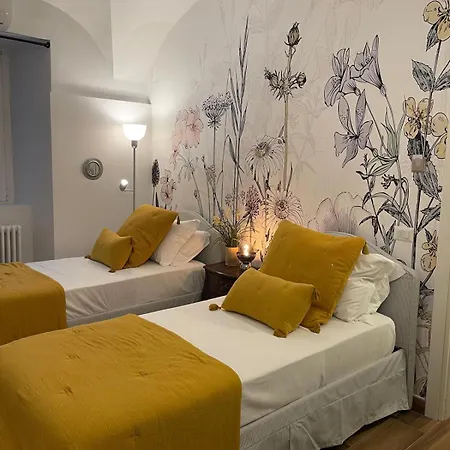 Bed & Breakfast Giorgina Garden&rooms