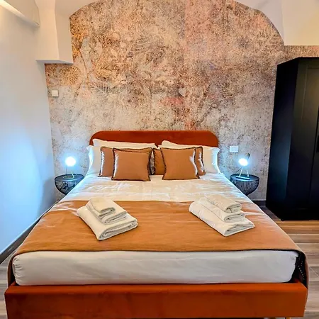 Giorgina Garden&rooms *