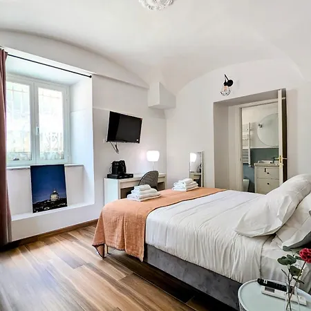 Bed & Breakfast Giorgina Garden&rooms