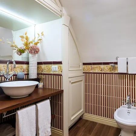 Le Piccole Lune Di Monti Apartment