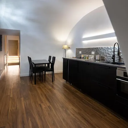 Apartment Le Piccole Lune Di Monti