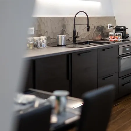 Le Piccole Lune Di Monti Apartment *