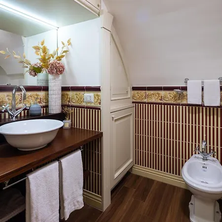 Apartment Le Piccole Lune Di Monti Rome