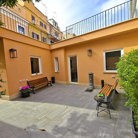Major House - Luxury In By Hostand * Roma