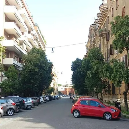 Apartament Vodice Apartment- Between Vatican And Foro Italico Rzym