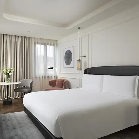 Intercontinental Ambasciatori Palace By Ihg Hotel Rome