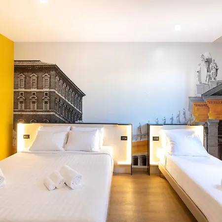 Tuscolana San Giovanni Hotel
