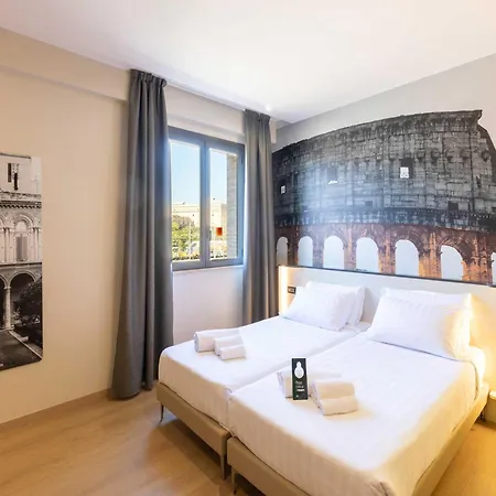Tuscolana San Giovanni Hotel Rzym