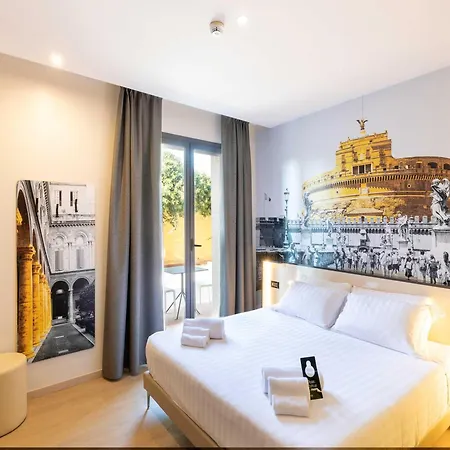 Hotel Tuscolana San Giovanni Rzym