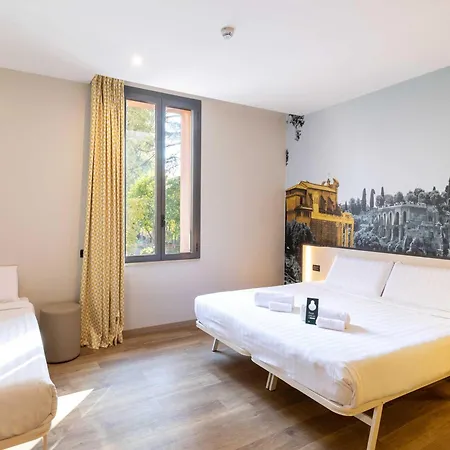 Tuscolana San Giovanni 3*