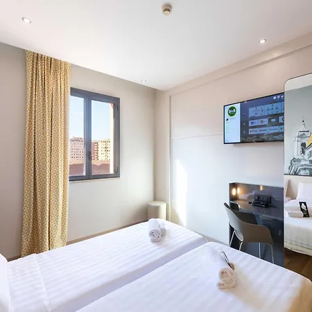 Hotel Tuscolana San Giovanni