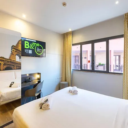 Hotel Tuscolana San Giovanni 3*