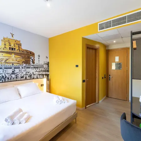 Tuscolana San Giovanni Hotel Rzym