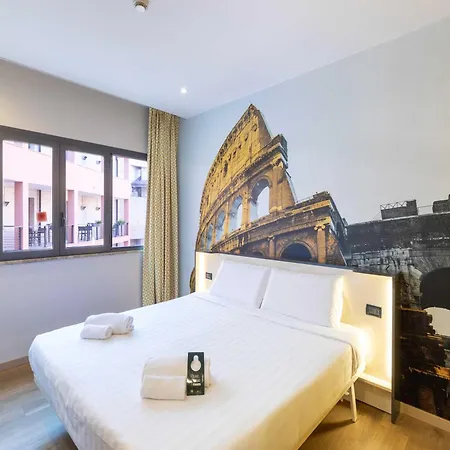 Hotel Tuscolana San Giovanni Rzym