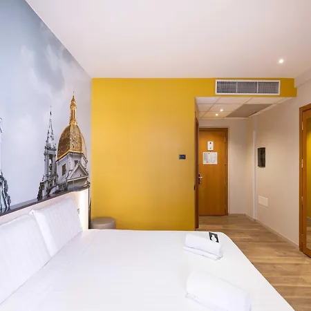 Hotel Tuscolana San Giovanni