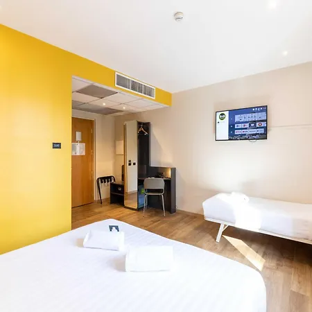 Hotel Tuscolana San Giovanni 3*