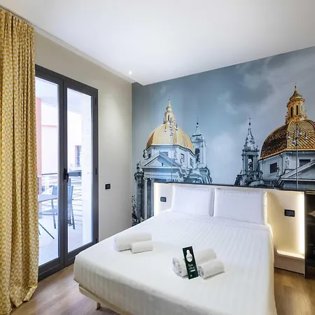Tuscolana San Giovanni Hotel Rzym