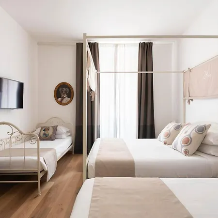 Popolo & Flaminio Rooms