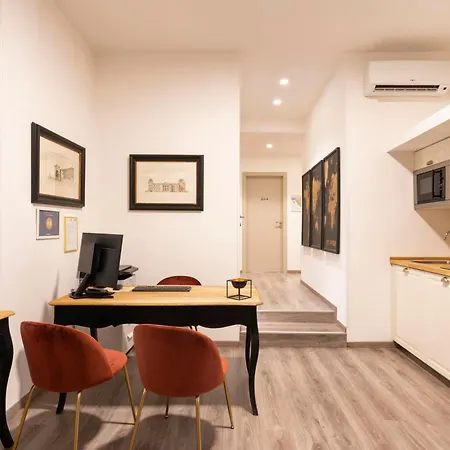 Guest house Popolo & Flaminio Rooms