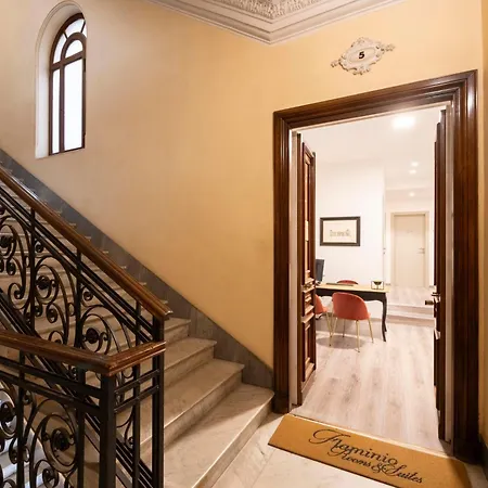 Guest house Popolo & Flaminio Rooms 3*